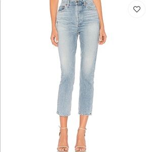 Agolde Riley Jeans